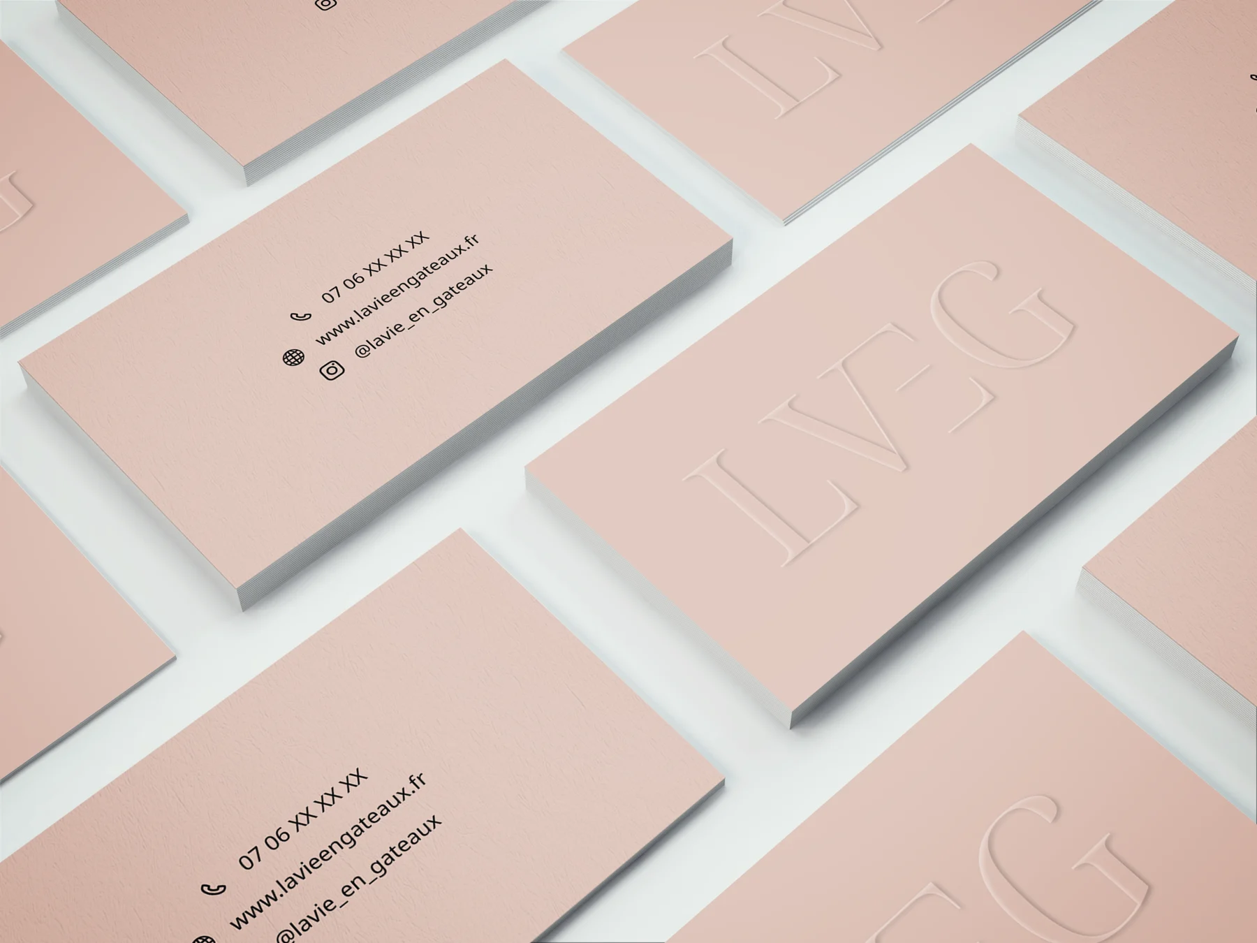 Cartes de visite